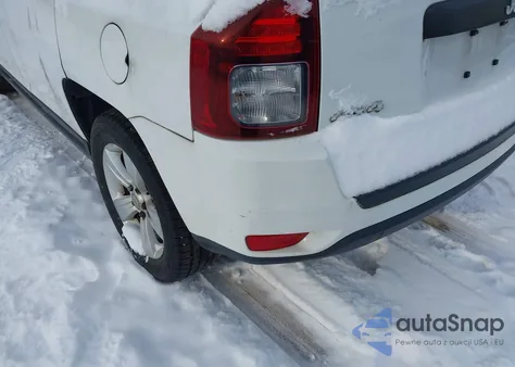 2016 Jeep Compass Sport from USA, damaged, VIN 1C4NJDBB5GD524076